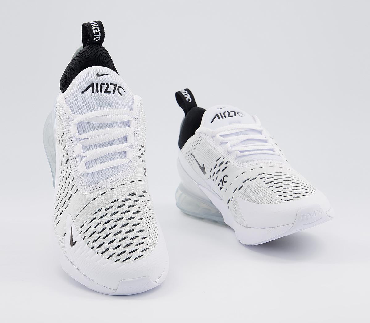 Nike Air Max 270 Trainers Nike Air Max 270 Trainers White