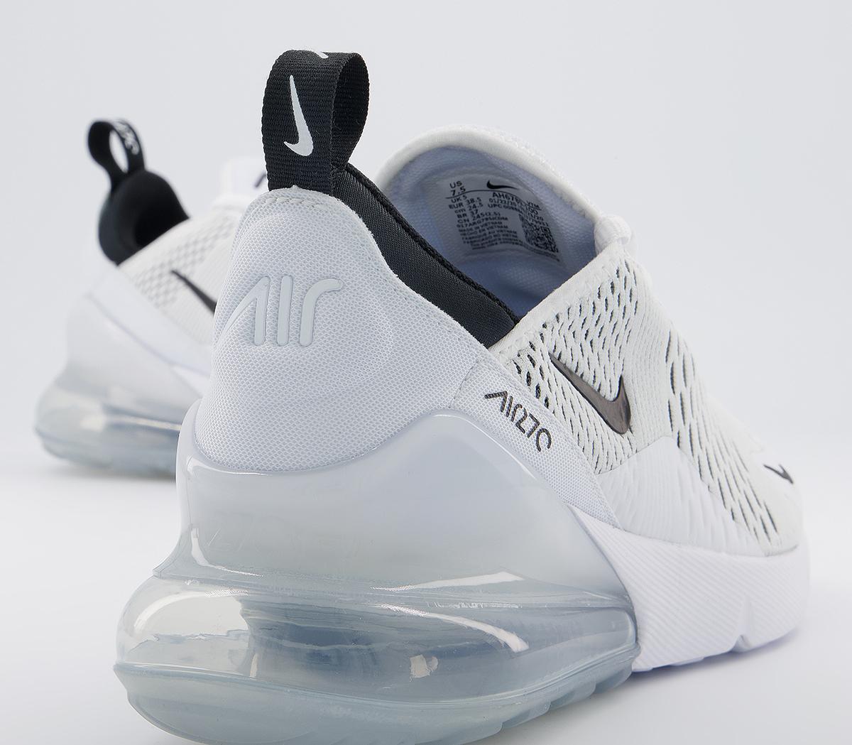 Nike Air Max 270 Trainers Nike Air Max 270 Trainers White