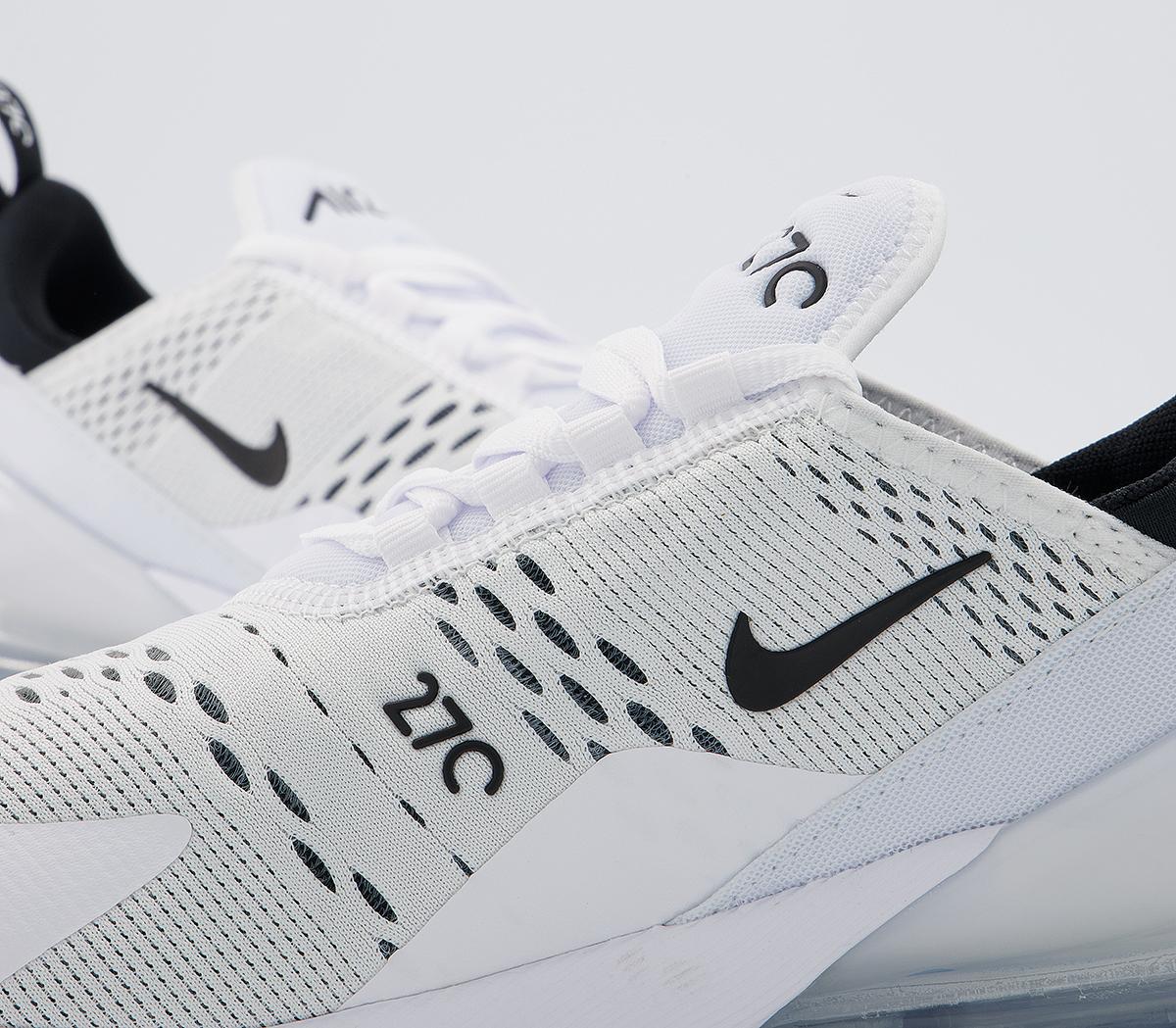Nike Air Max 270 Trainers Nike Air Max 270 Trainers White