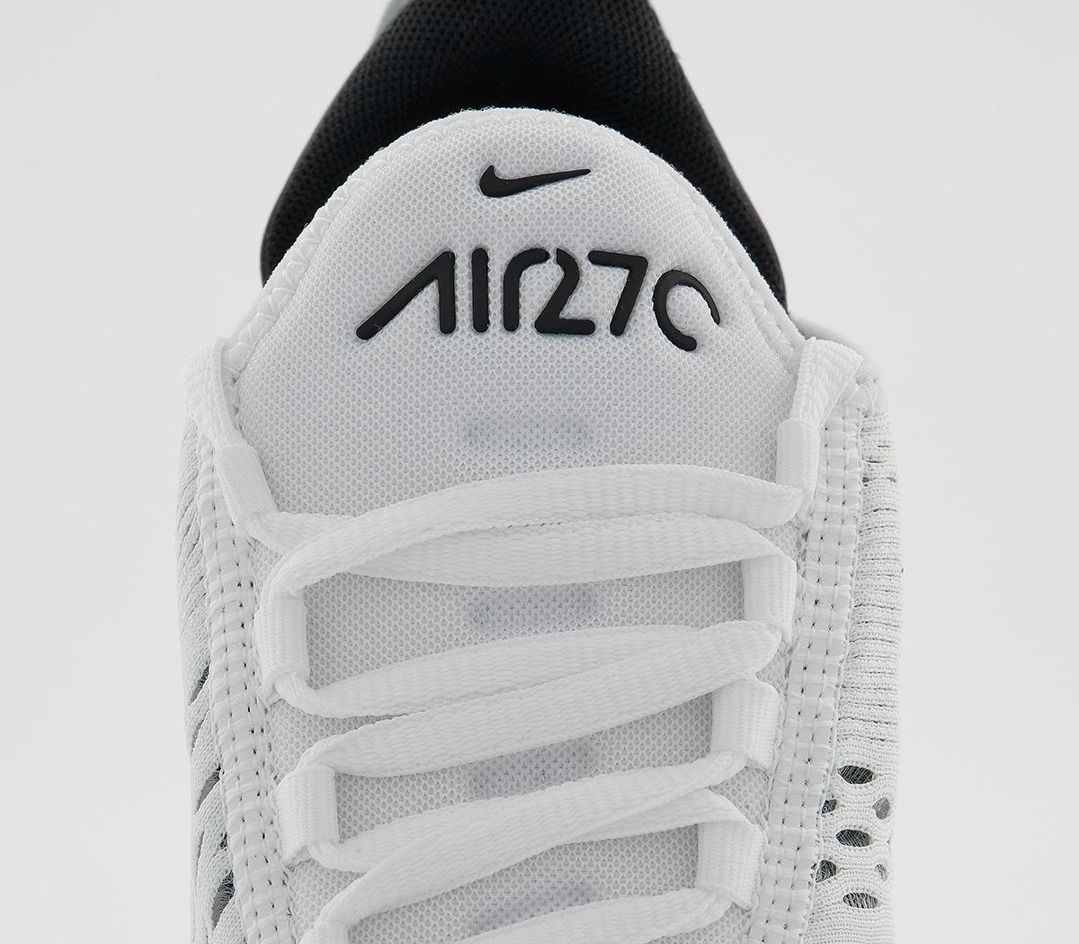 Nike Air Max 270 Trainers Nike Air Max 270 Trainers White
