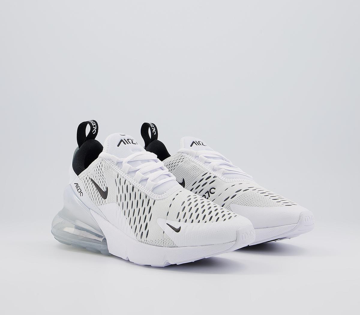 Nike Air Max 270 Trainers Nike Air Max 270 Trainers White