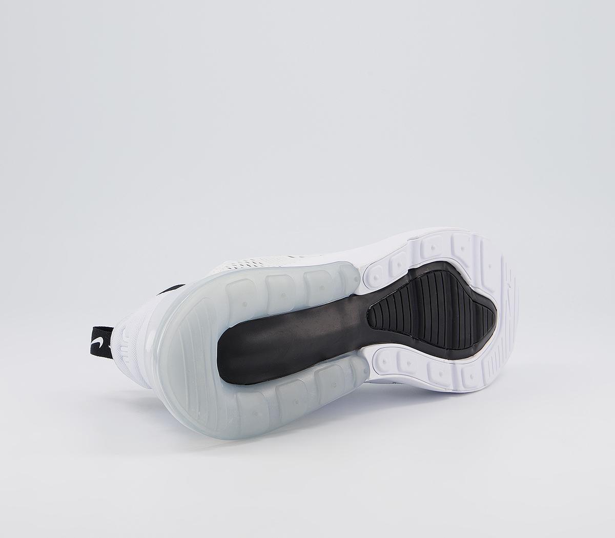 Nike Air Max 270 Trainers Nike Air Max 270 Trainers White