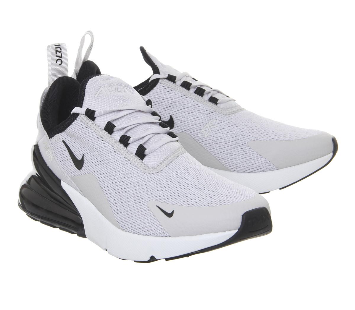 womens air max 270 vast grey