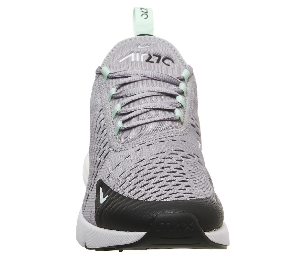 Fresh Mint Atmosphere Gray Air Max 270 Nike Air Max 270 Atmosphere