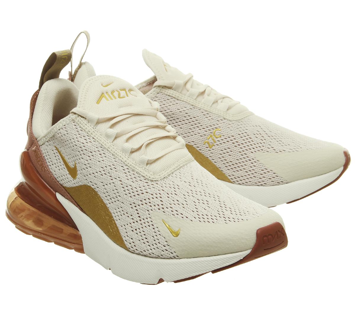 air max 270 caramel