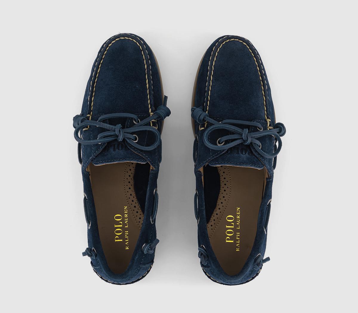 Polo Ralph LaurenMerton Shoes Newport Navy