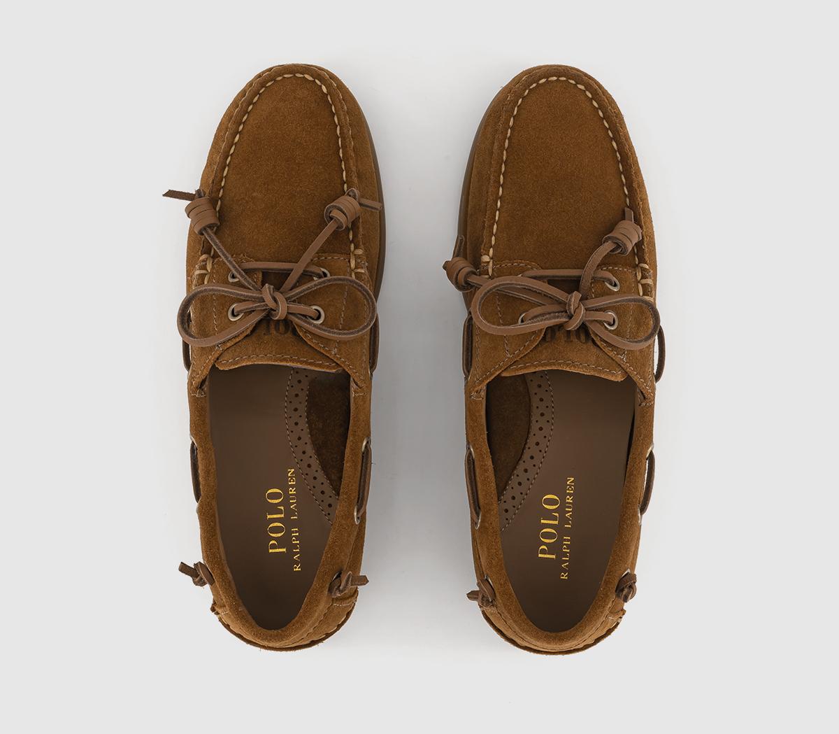 Polo Ralph LaurenMerton Shoes New Snuff