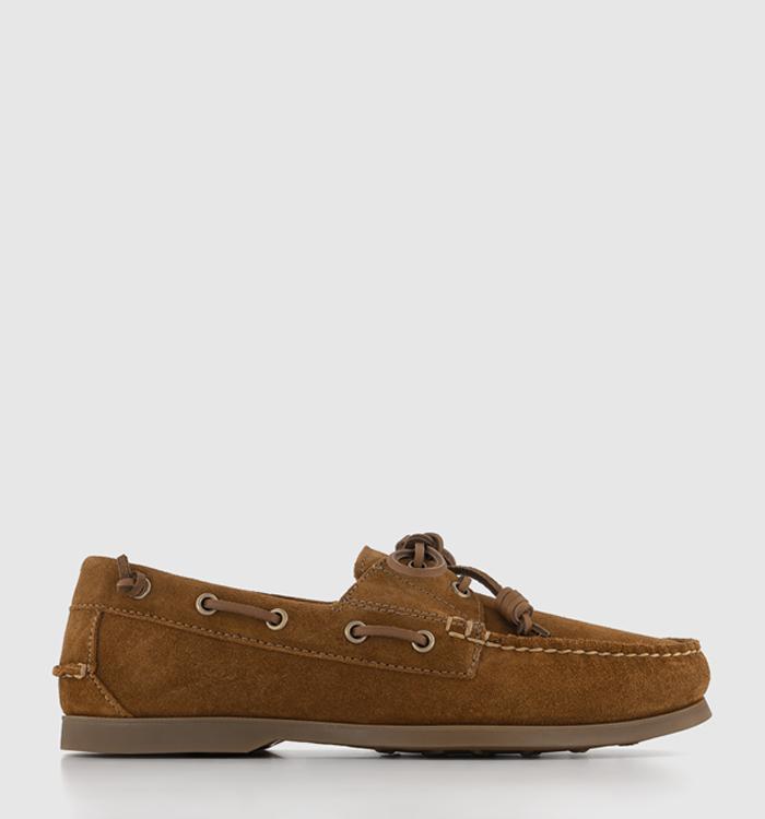 Polo merton best sale boat shoes