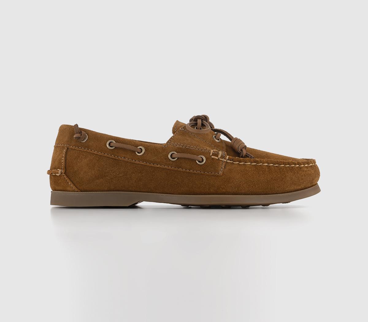 Polo Ralph LaurenMerton Shoes New Snuff