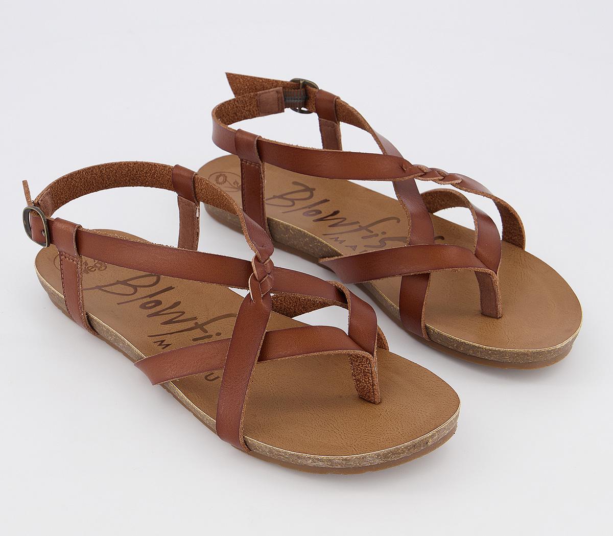 Blowfish MalibuGranola B SandalsScotch Dyecut