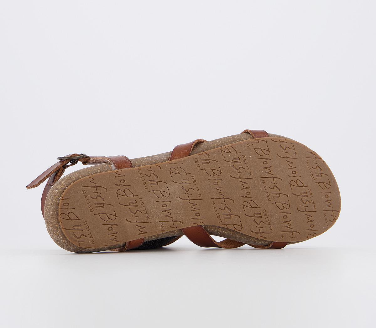 Blowfish MalibuGranola B SandalsScotch Dyecut