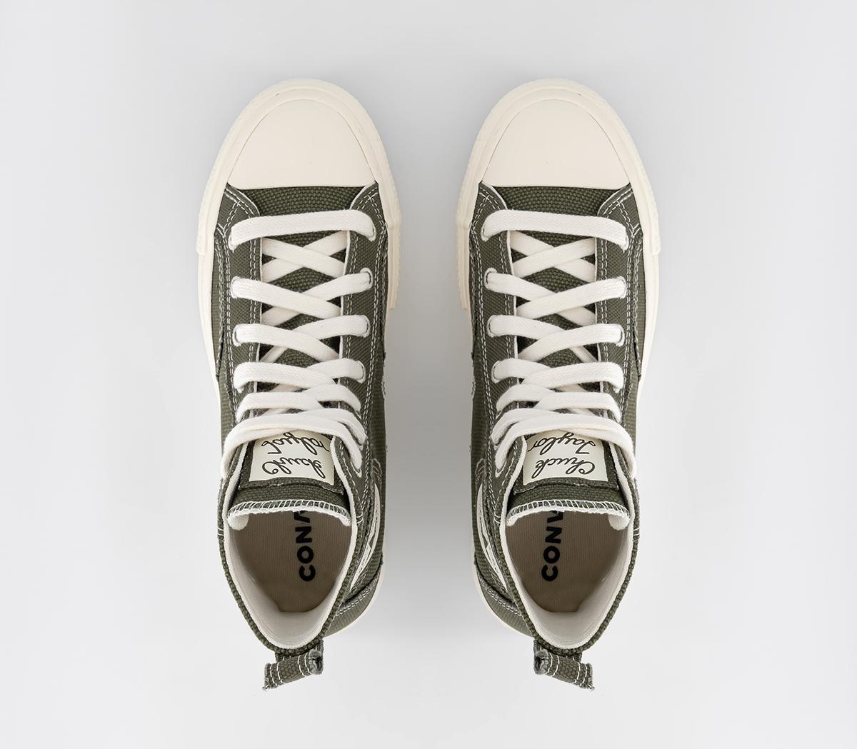 ConverseAll Star Lift Hi Trainers ConverseAll Star Lift Hi TrainersUtiliy Egret Egret