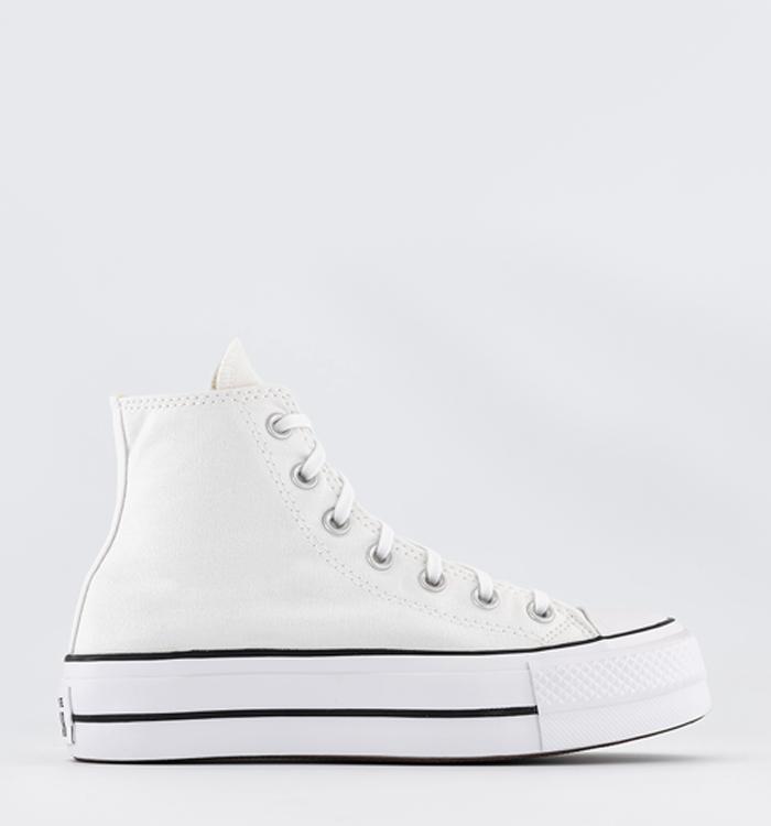 converse high tops size 4