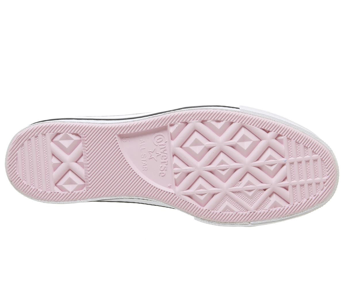 ConverseAll Star Lift HiStrawberry Jam White
