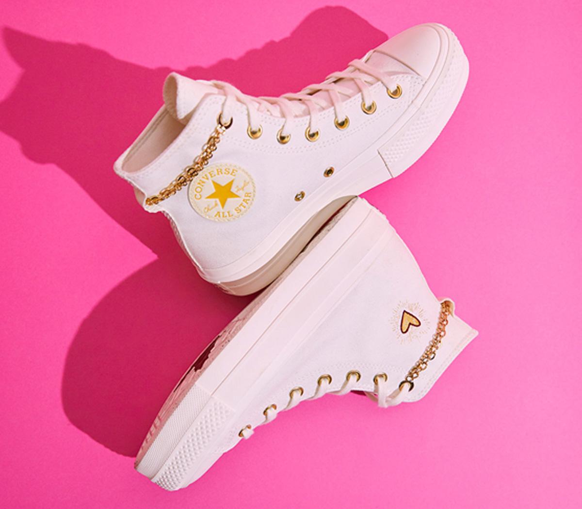 Converse all outlet star elevate