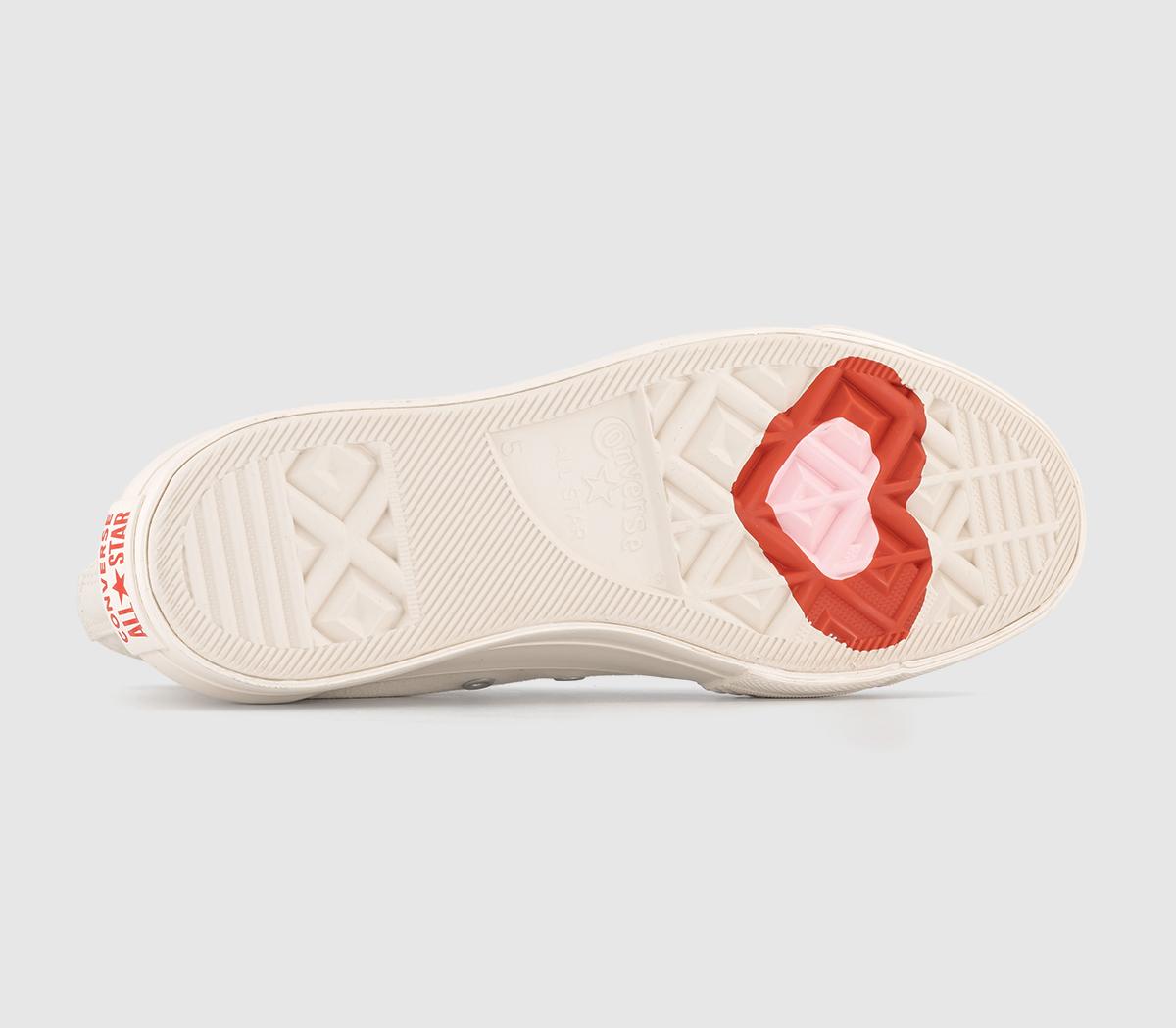 ConverseAll Star Lift Hi Trainers ConverseAll Star Lift Hi TrainersEgret Fever Dream Egret