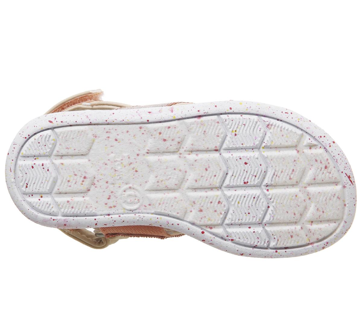 TOMSViv Sandal Infant SandalsPersimon Metallic