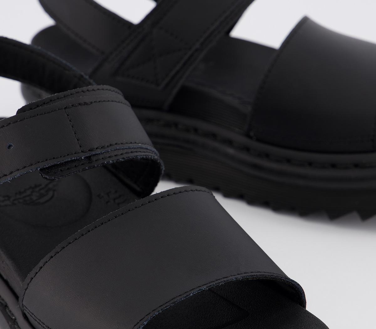 Dr. Martens Voss Sandals Dr. Martens Voss Sandals Black Hydro