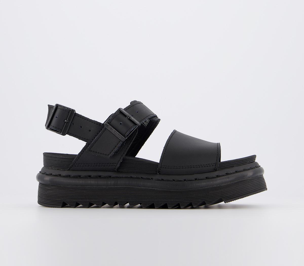 Dr. MartensVoss Sandals Dr. MartensVoss SandalsBlack Hydro