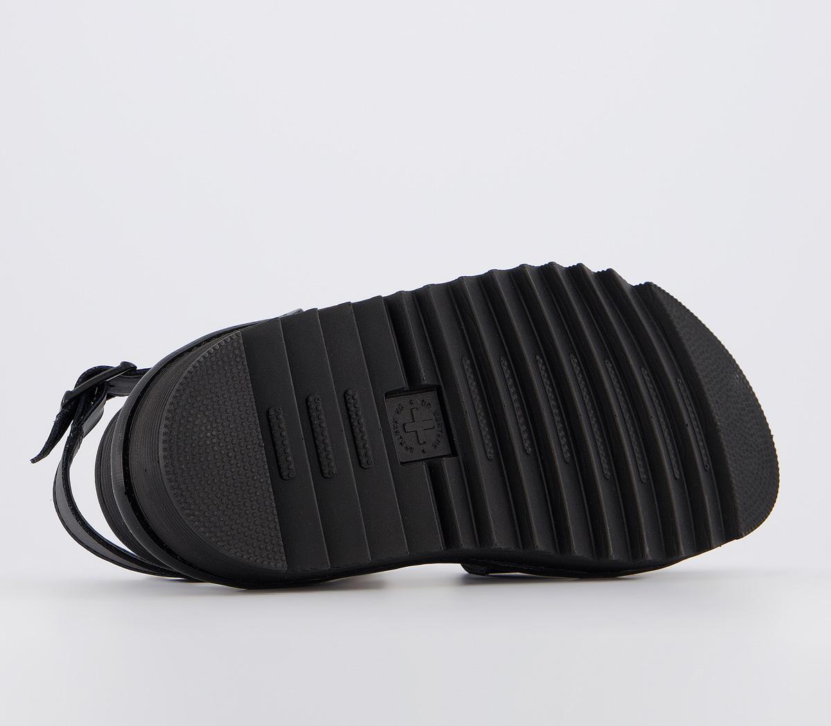 Dr. Martens Voss Sandals Dr. Martens Voss Sandals Black Hydro