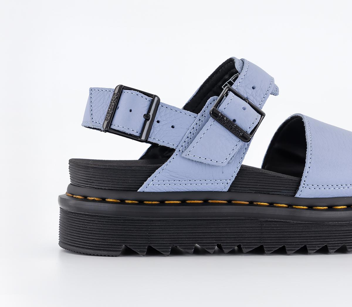 Dr. Martens Voss Sandals Dr. Martens Voss Sandals Zen Blue Pisa
