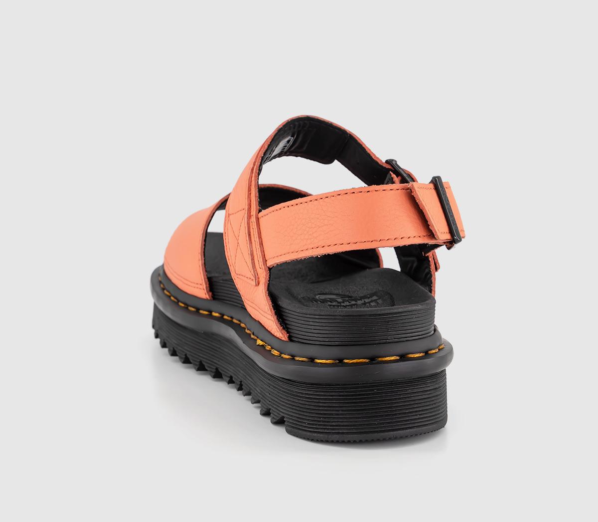 Dr. Martens Voss Sandals Dr. Martens Voss Sandals Coral