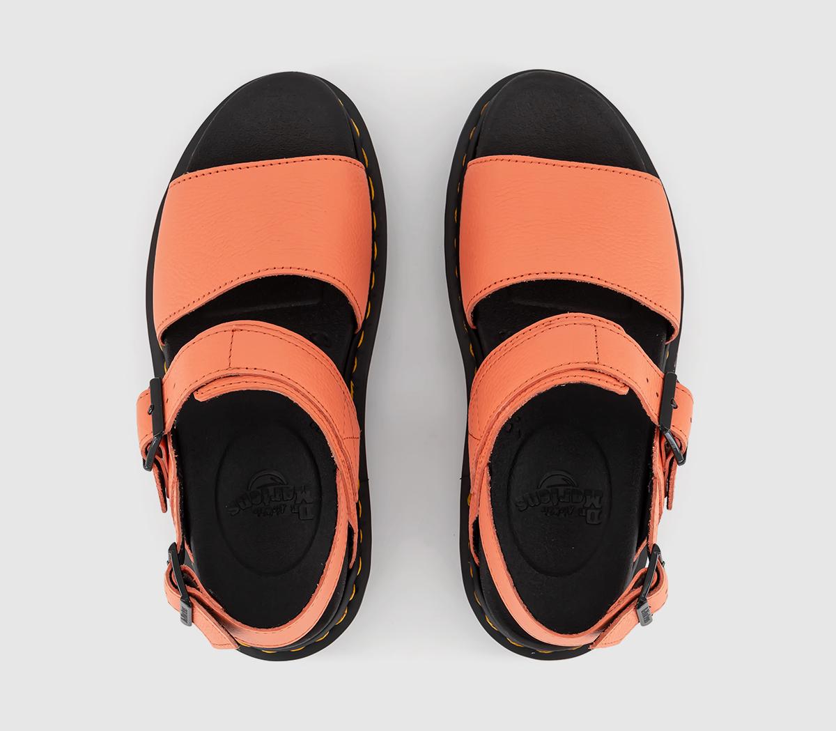 Dr. Martens Voss Sandals Dr. Martens Voss Sandals Coral