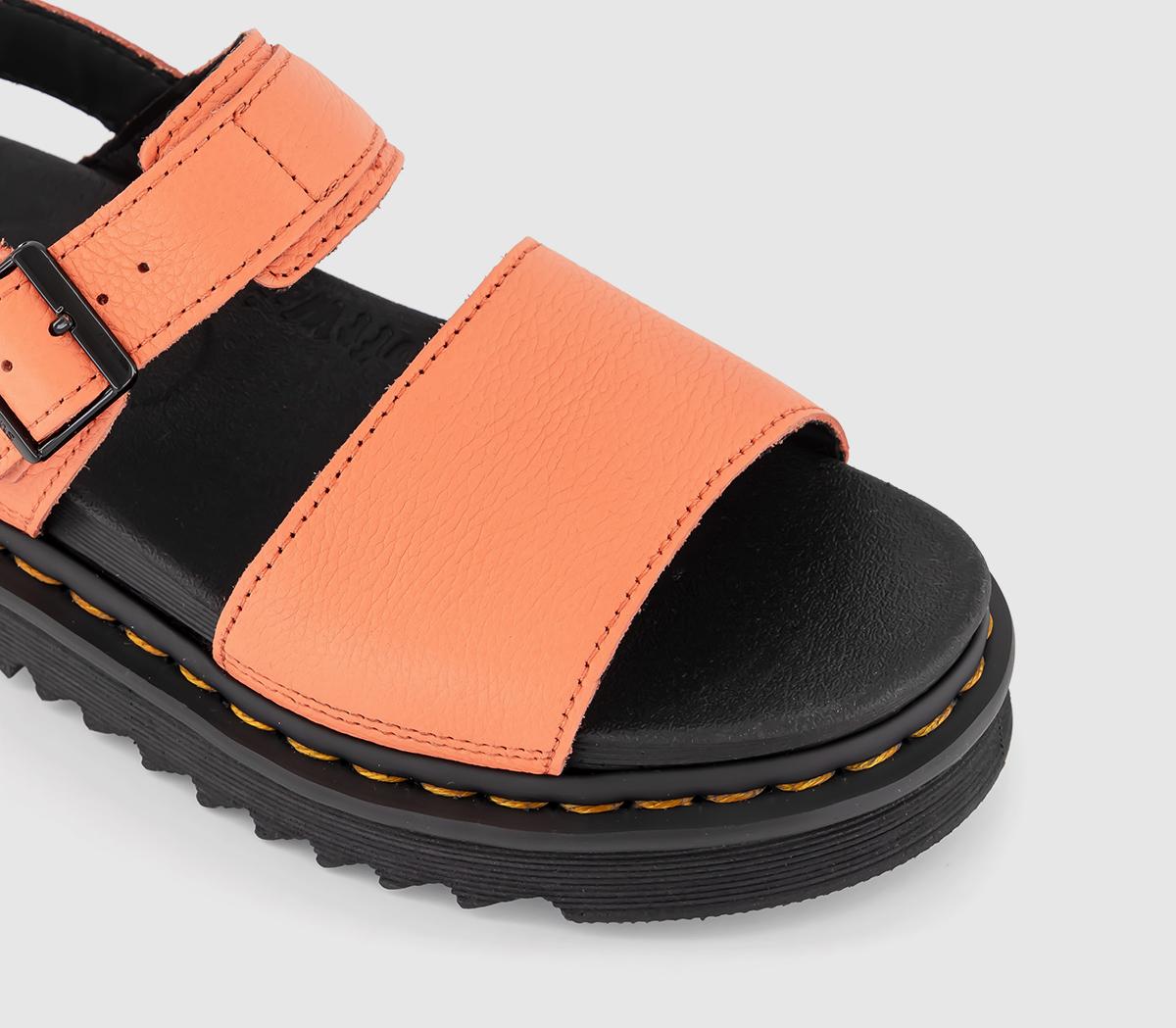 Dr. Martens Voss Sandals Dr. Martens Voss Sandals Coral