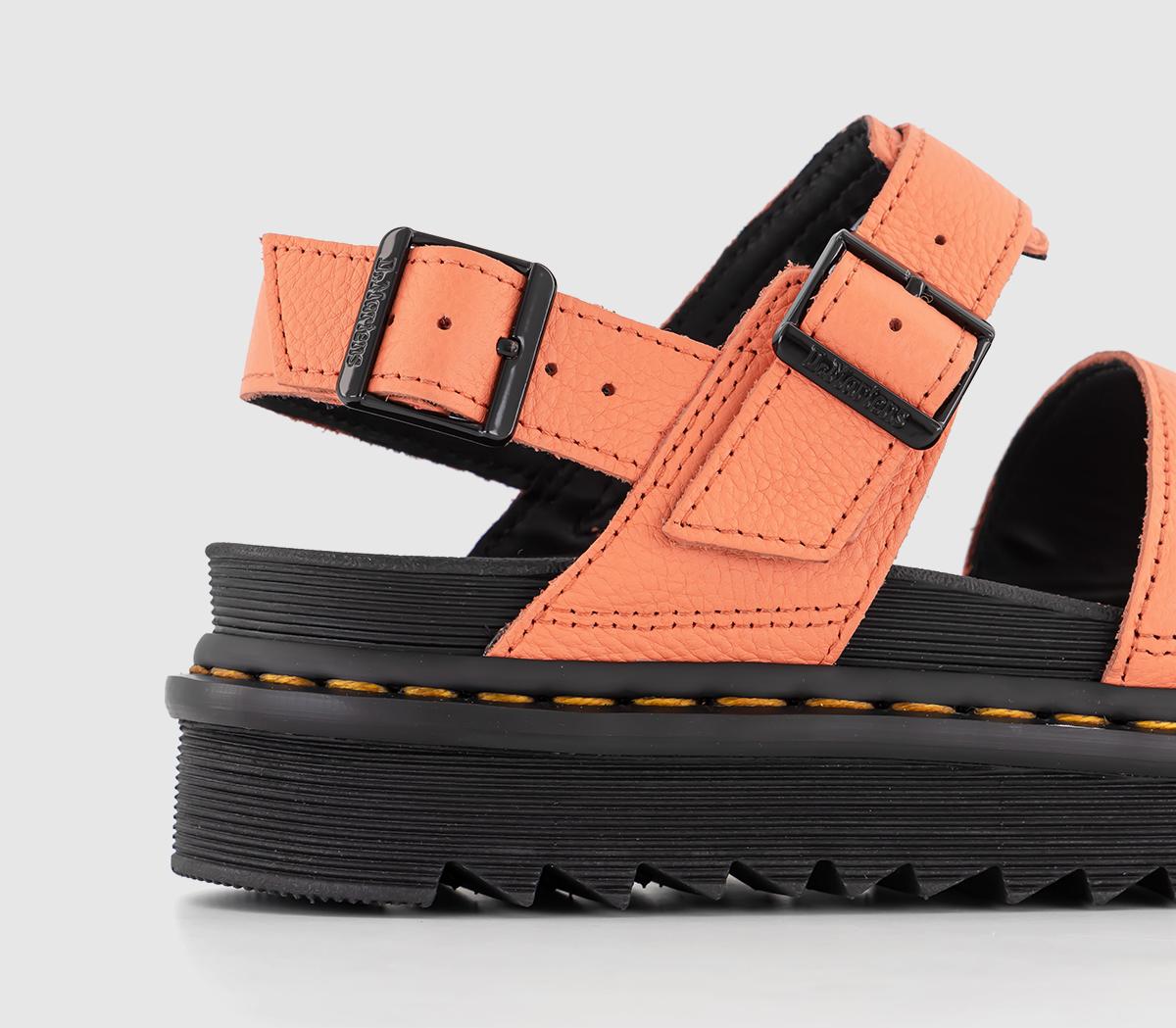 Dr. Martens Voss Sandals Dr. Martens Voss Sandals Coral