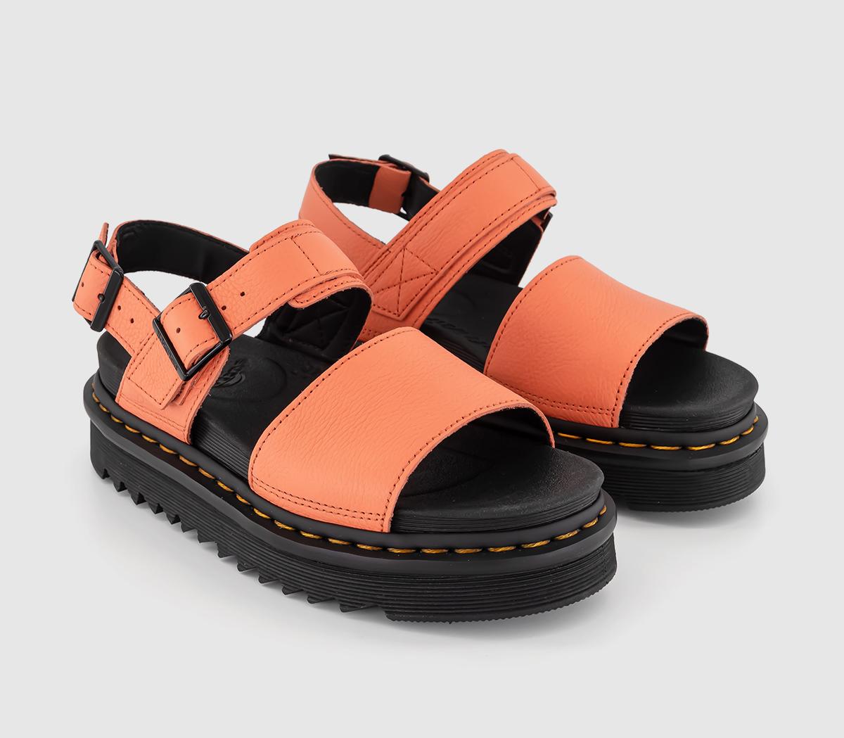 Dr. Martens Voss Sandals Dr. Martens Voss Sandals Coral