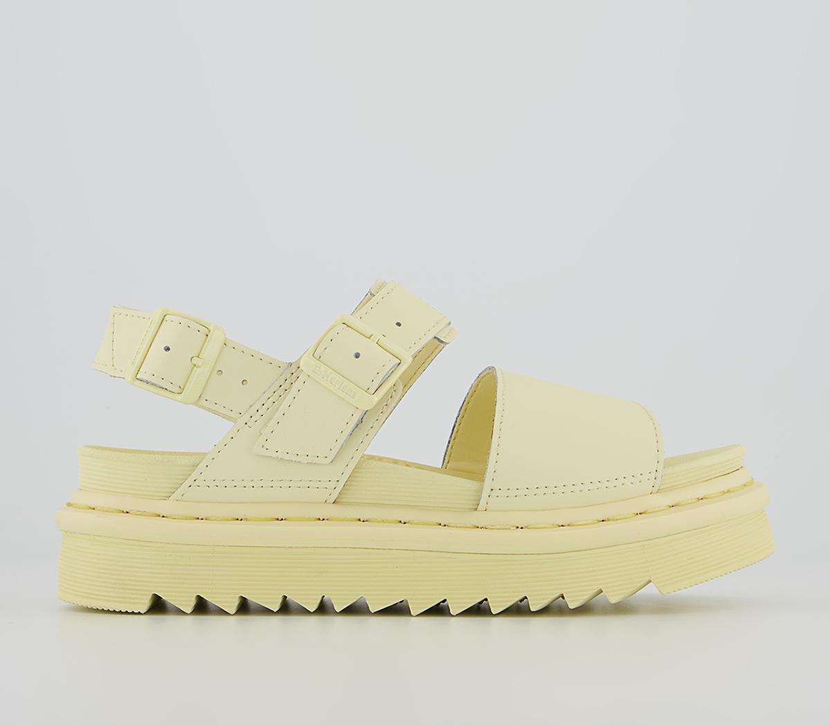 Dr. Martens Voss Sandals Dr. Martens Voss Sandals Toile Cream Hydro Mono