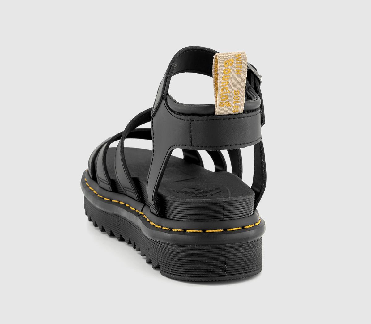 Dr. Martens Vegan Blaire Sandals Dr. Martens Vegan Blaire Sandals Black