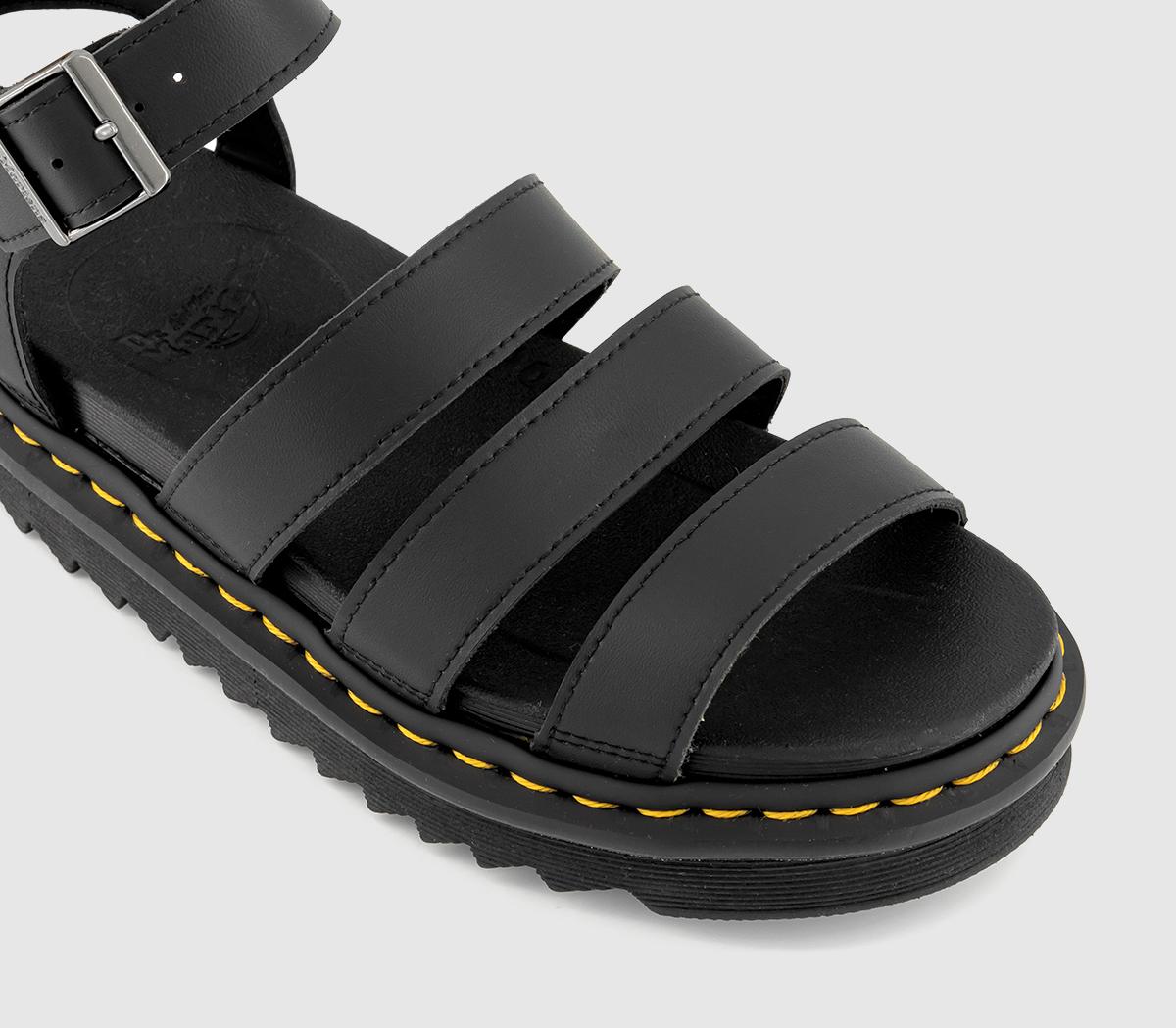 Dr. Martens Vegan Blaire Sandals Dr. Martens Vegan Blaire Sandals Black