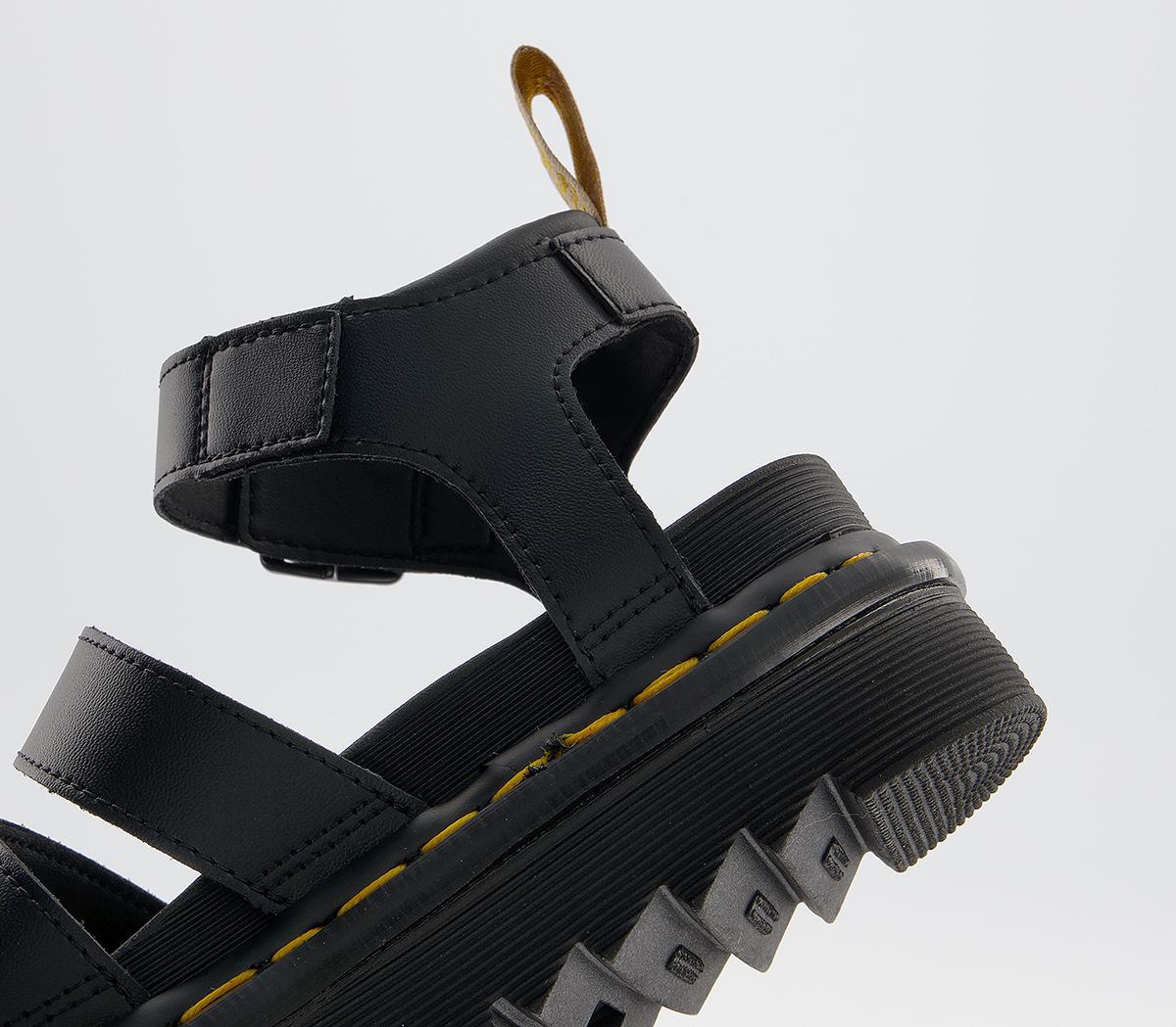 Dr. Martens Vegan Blaire Sandals Dr. Martens Vegan Blaire Sandals Black