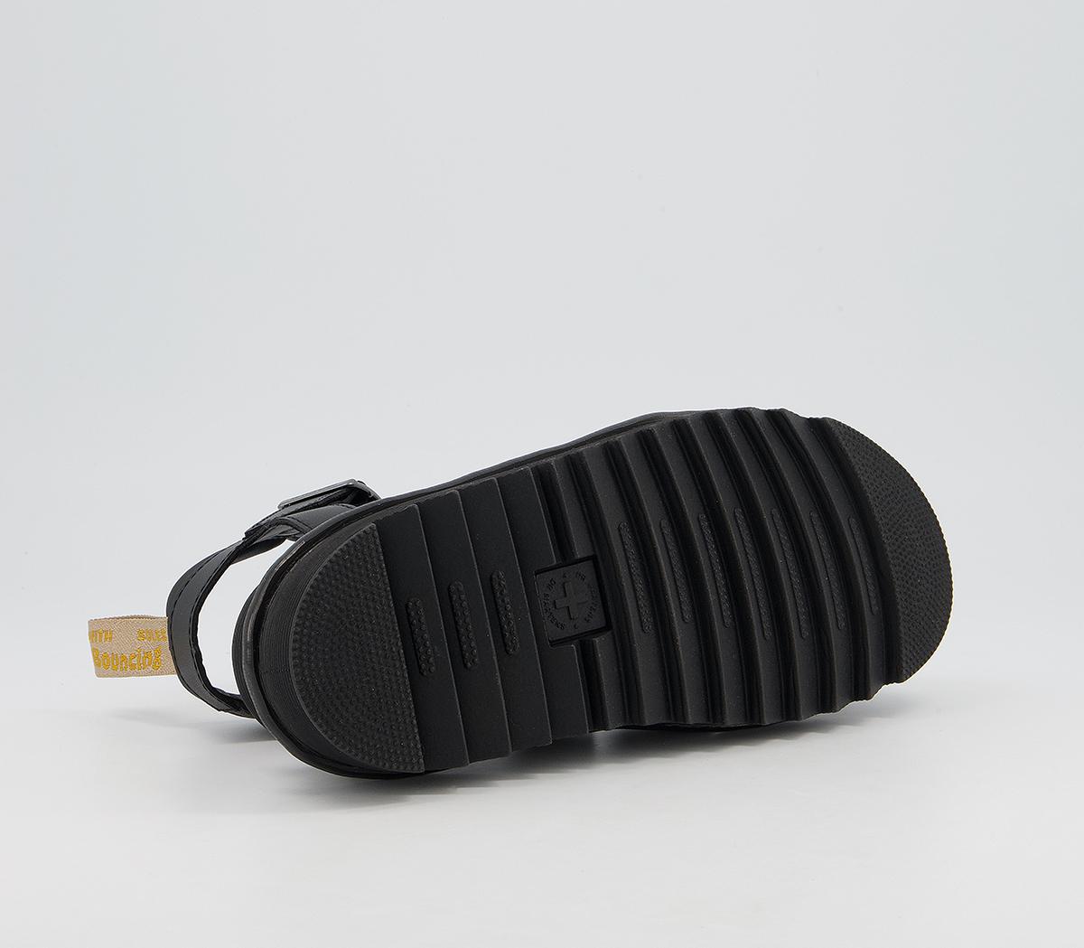 Dr. Martens Vegan Blaire Sandals Dr. Martens Vegan Blaire Sandals Black