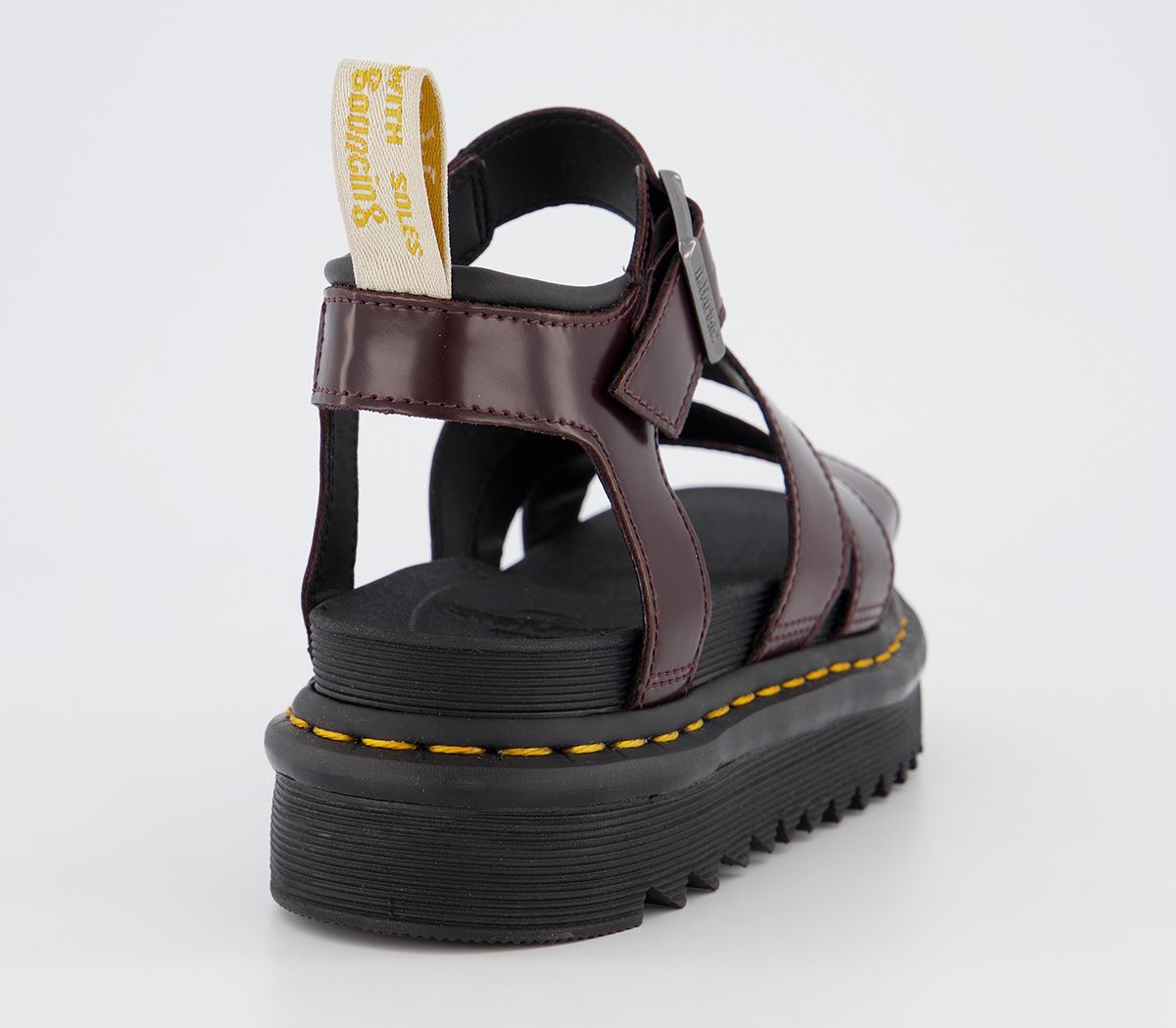 Dr. Martens Vegan Blaire Sandals Charro Brando Women’s Sandals