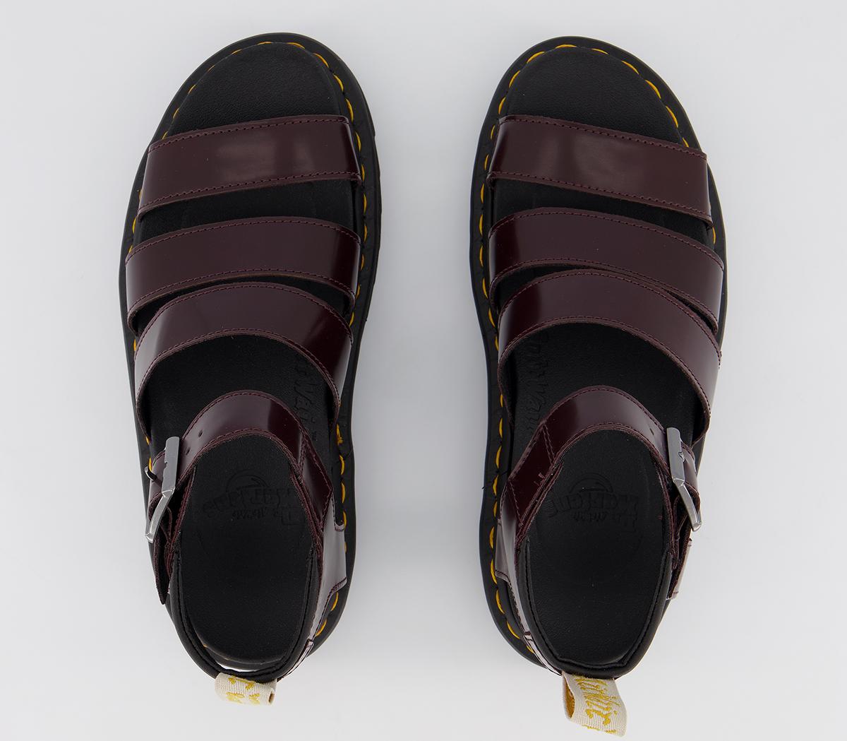 Dr. Martens Vegan Blaire Sandals Charro Brando Women’s Sandals