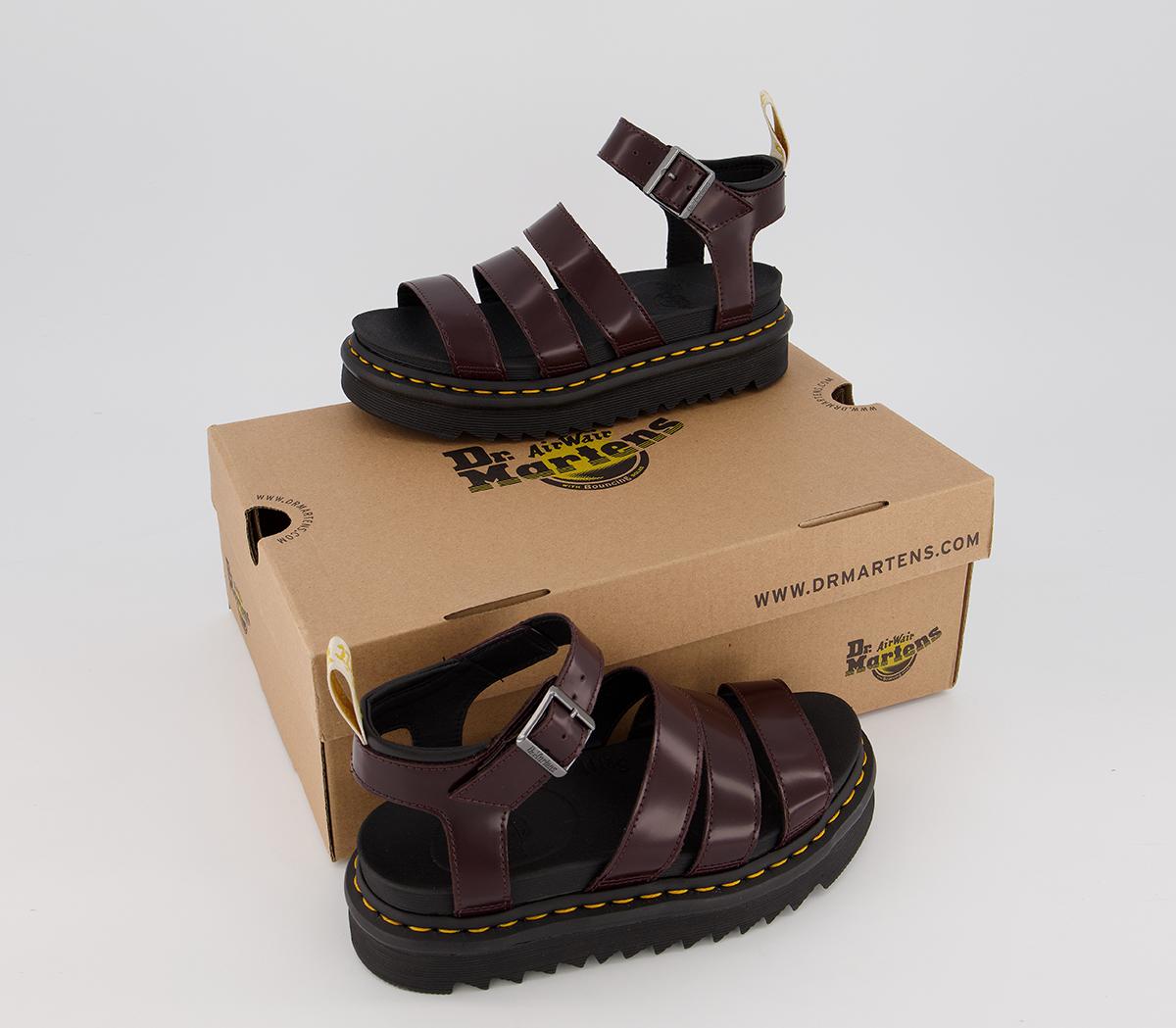 Dr. Martens Vegan Blaire Sandals Charro Brando Women’s Sandals