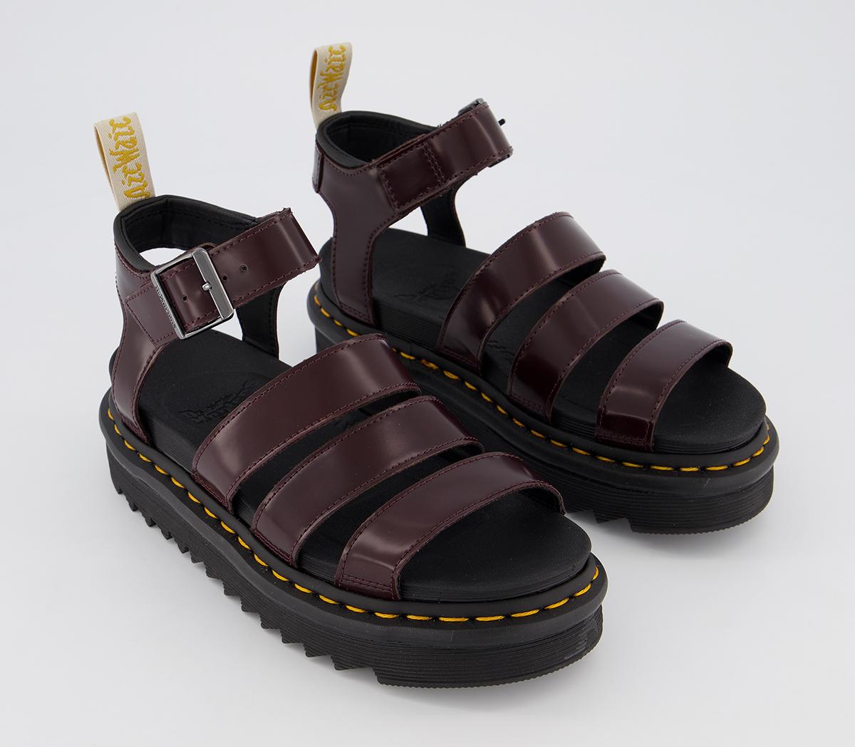 Dr. Martens Vegan Blaire Sandals Charro Brando Women’s Sandals