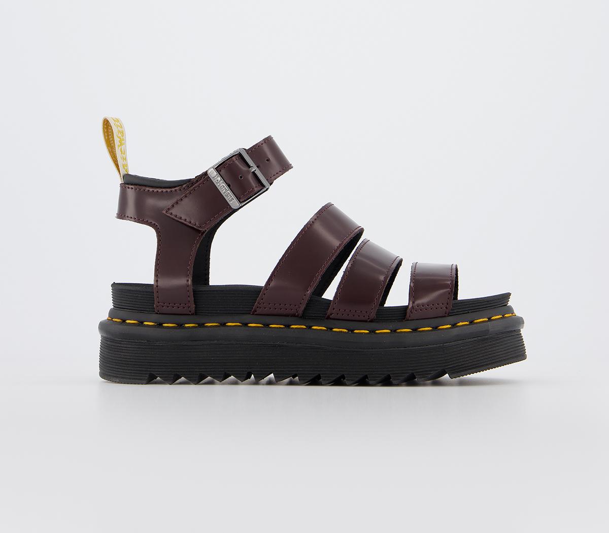 Dr. Martens V Blaire Charro Brando Women s Sandals