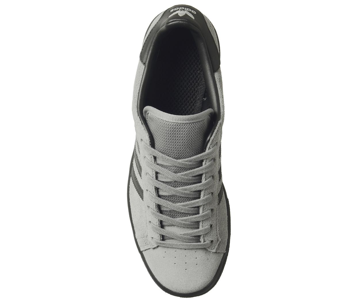 adidas Forest Hills Trainers Grey Three Core Black Exclusive