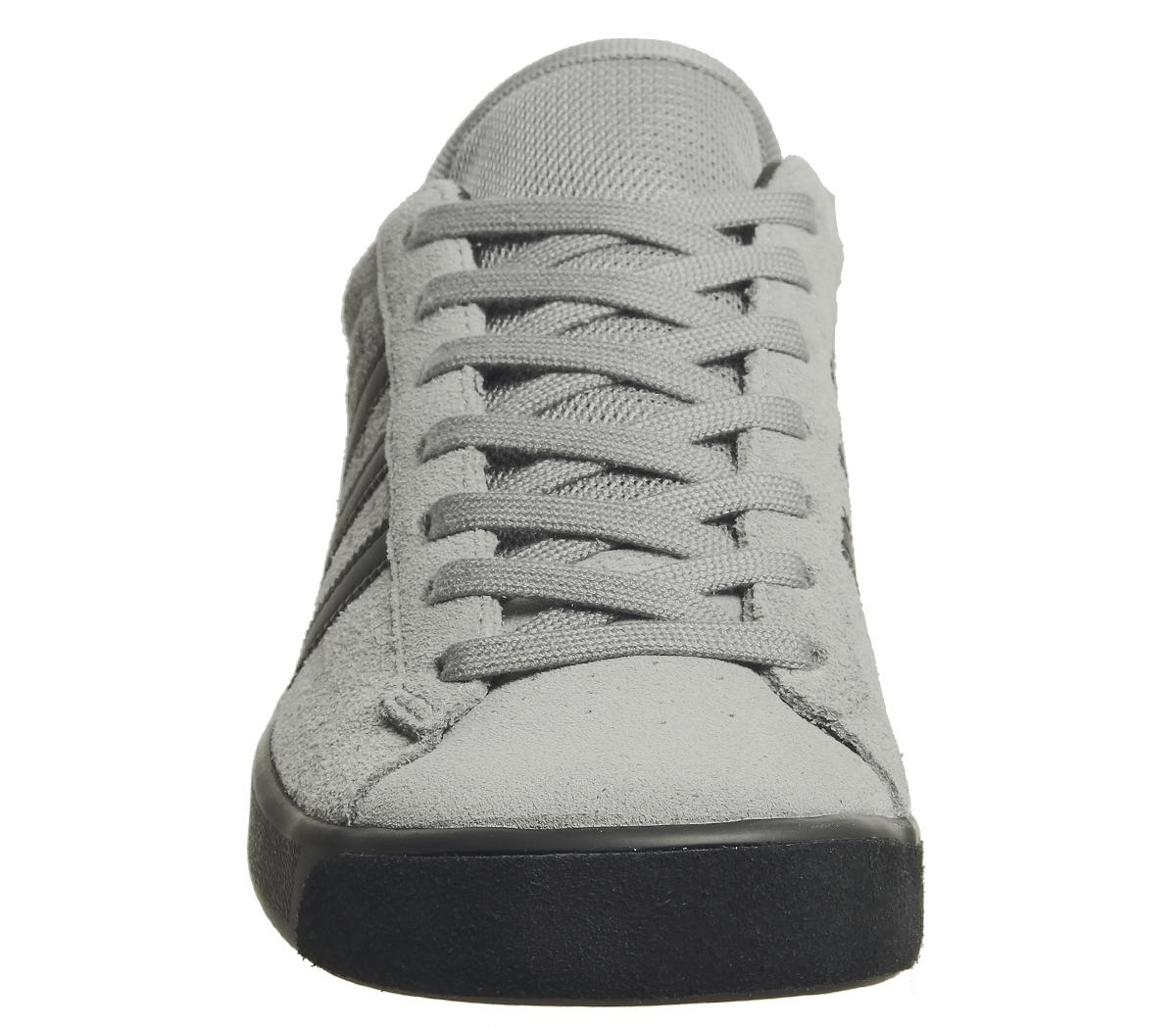 adidas Forest Hills Trainers Grey Three 
