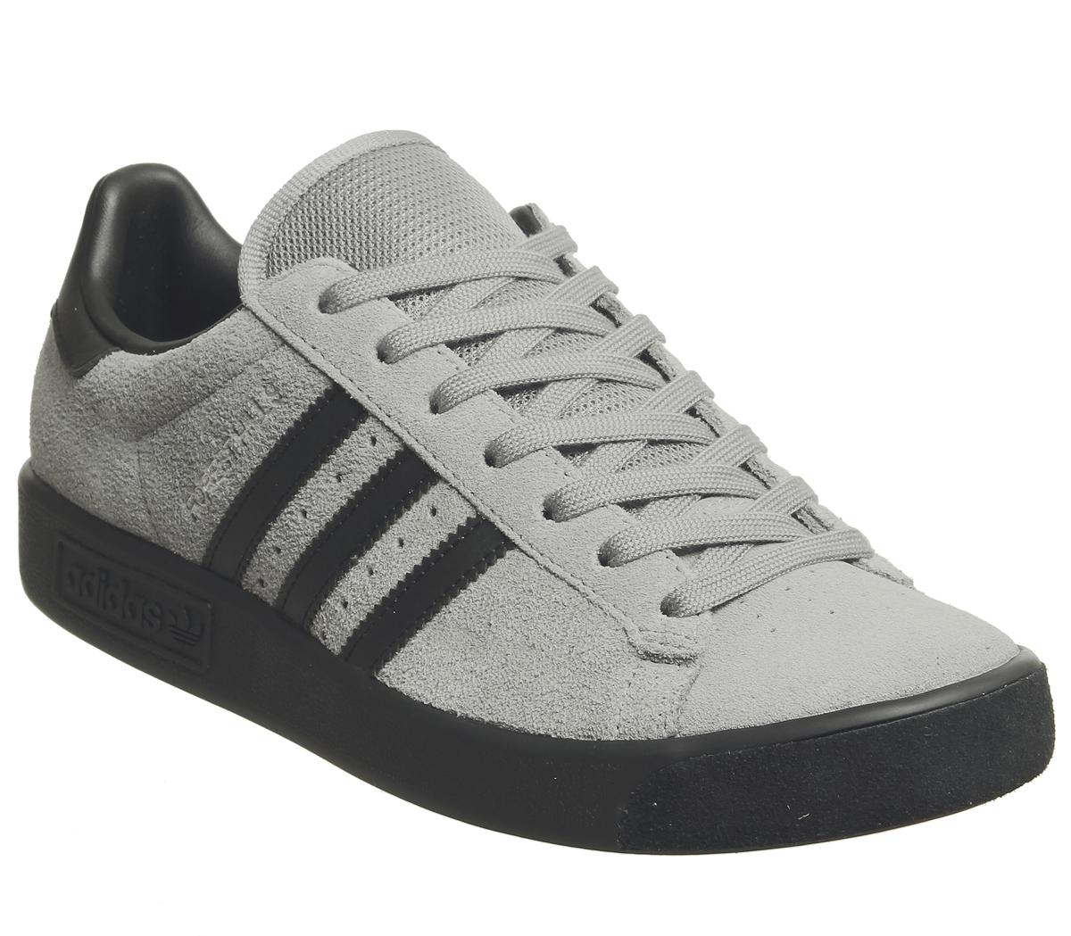 adidas Forest Hills Trainers Grey Three Core Black Exclusive - Unisex Sports