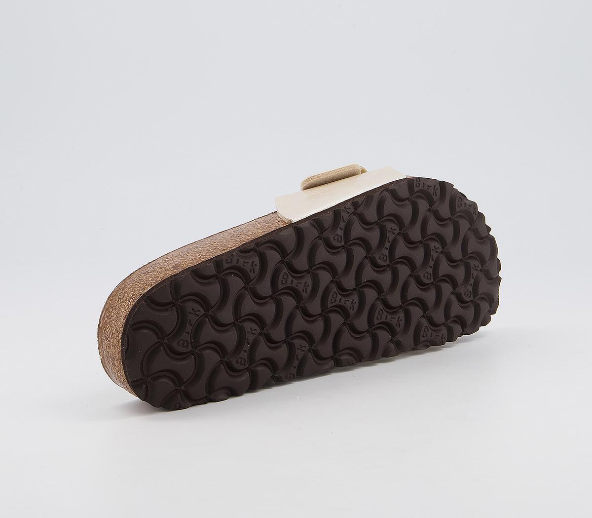 BIRKENSTOCK Madrid Big Buckle Sandals BIRKENSTOCK Madrid Big Buckle Sandals Graceful Pearl White