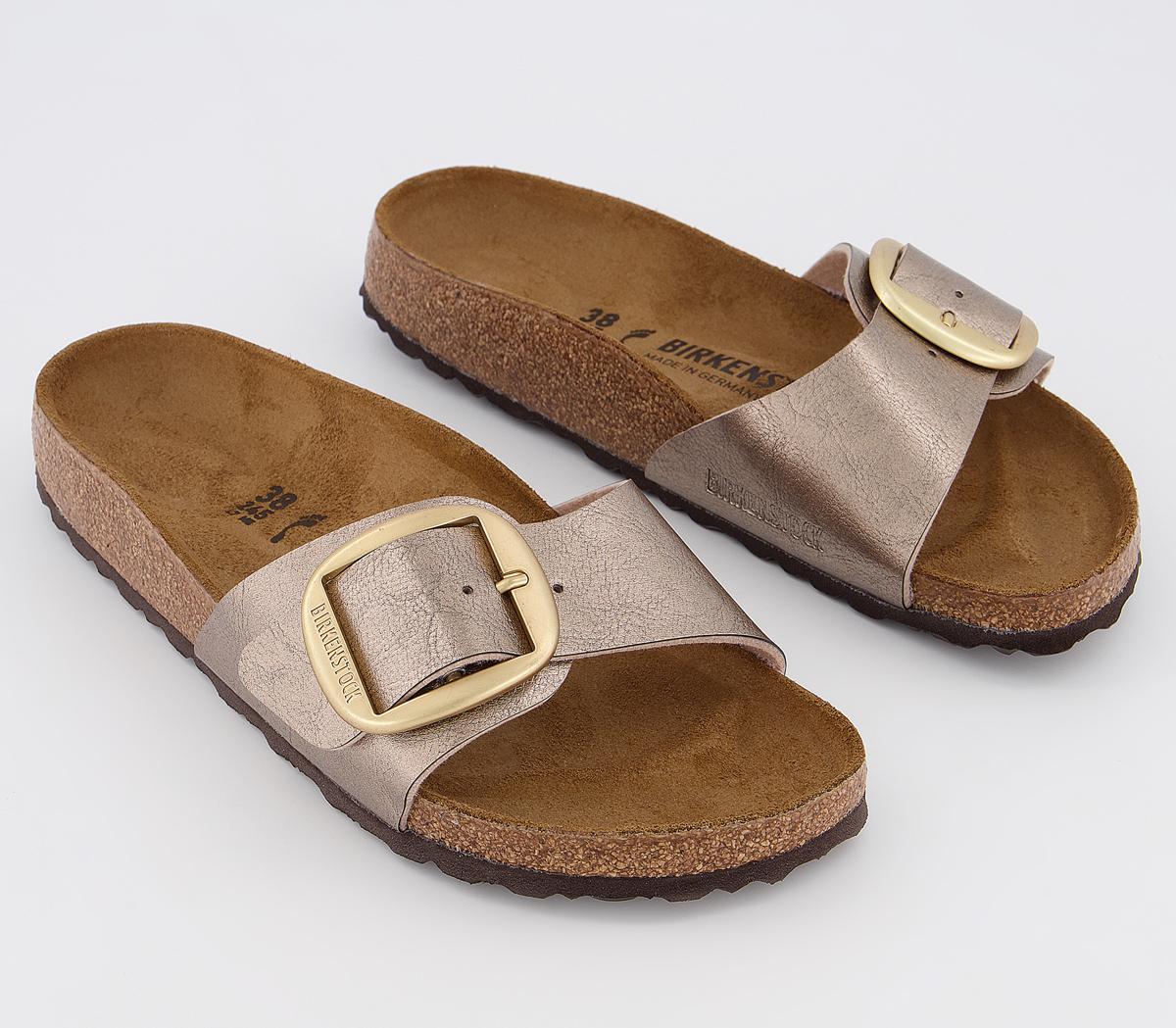 madrid big buckle 1016237 graceful taupe