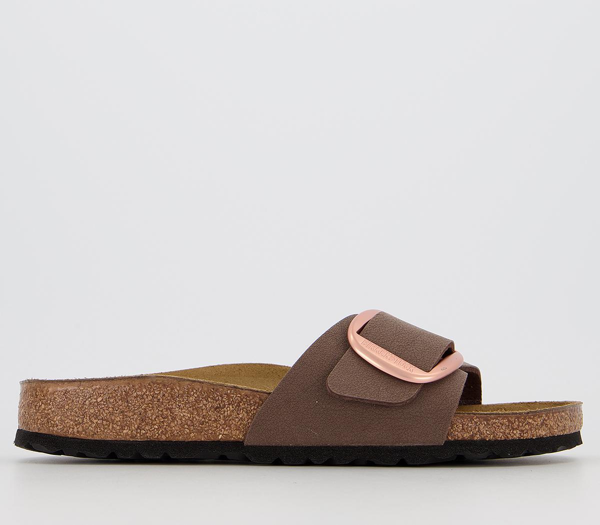 Madrid discount mocha birkenstock