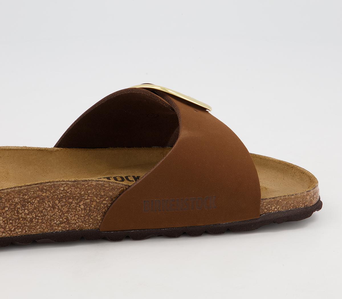 BIRKENSTOCK Madrid Big Buckle Sandals BIRKENSTOCK Madrid Big Buckle Sandals Cocoa