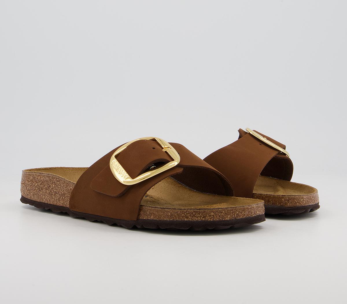 BIRKENSTOCK Madrid Big Buckle Sandals BIRKENSTOCK Madrid Big Buckle Sandals Cocoa