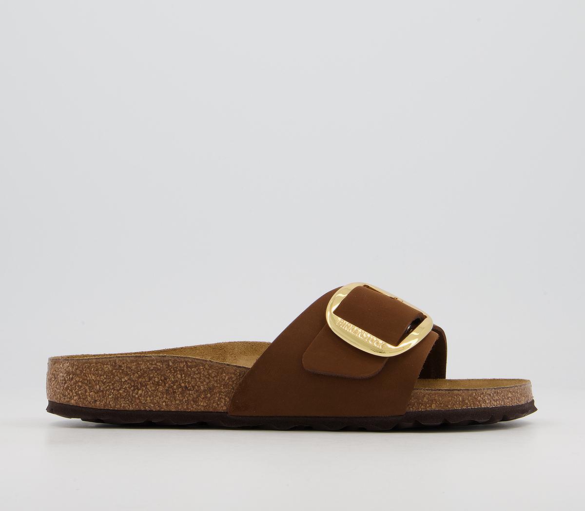BIRKENSTOCK Madrid Big Buckle Sandals BIRKENSTOCK Madrid Big Buckle Sandals Cocoa