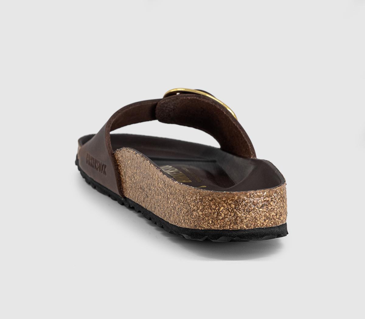BIRKENSTOCKMadrid Big Buckle SandalsHabana Hex Leoi
